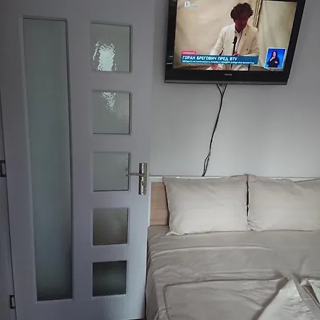 едностаен анджели Apartament