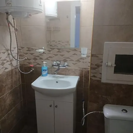 Едностаен Апартамент Анджели Apartamento Burgas