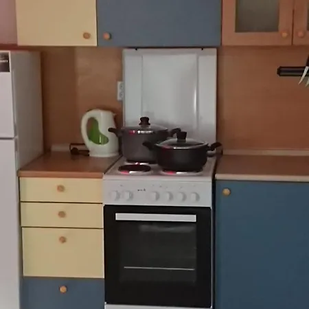 Apartamento Едностаен Апартамент Анджели Burgas